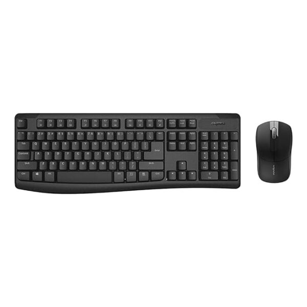 Rapoo X1800 Pro Wireless Optical Keyboard & Mouse Combo