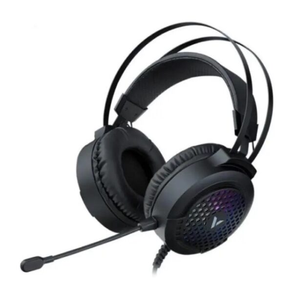 Gaming Headset VH120 RGB 3.5 MM for Audio + USB for Light up RAPOO