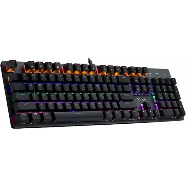 Rapoo V500SE RGB Wired Gaming Keyboard