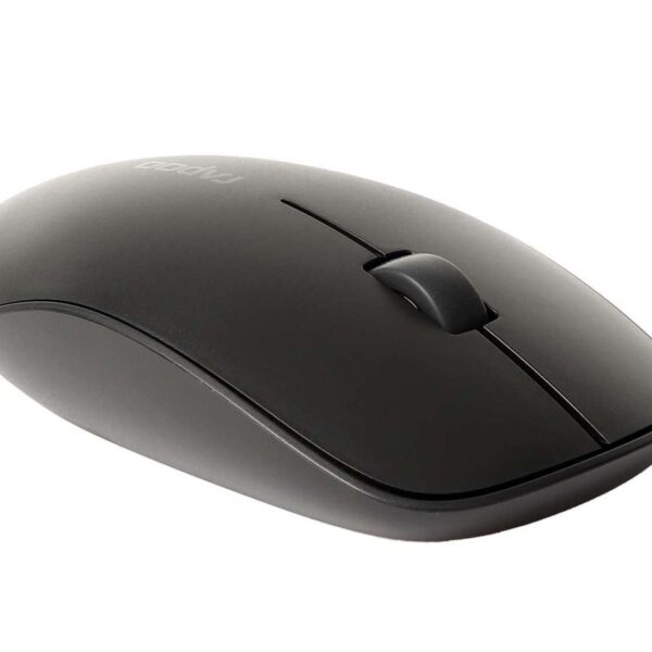 RAPOO M200 Silent Multi-Mode Wireless Optical Mouse