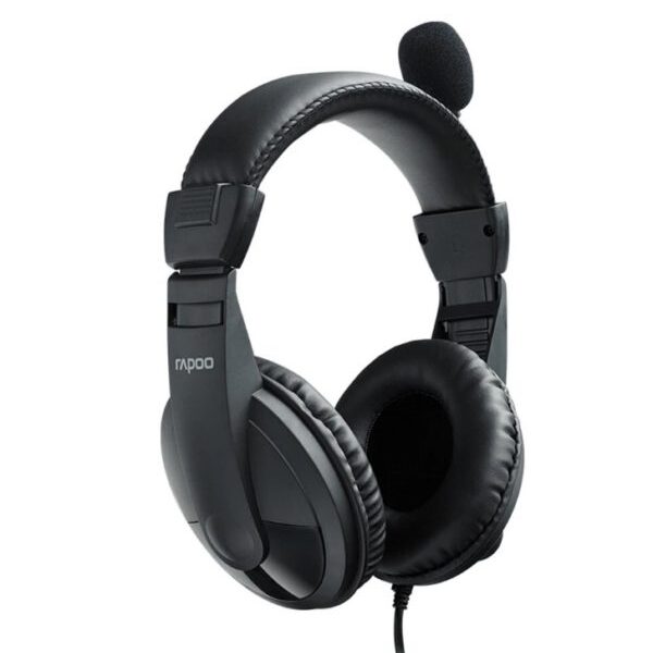 Rapoo H150S Wired Stereo HeadSet