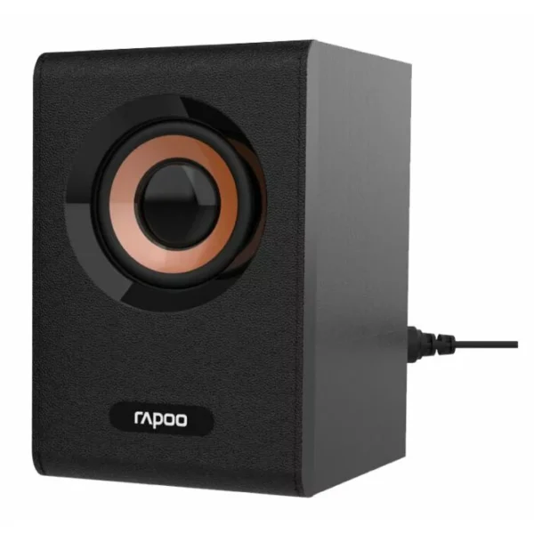Rapoo A80 Wooden Active Stereo Speaker