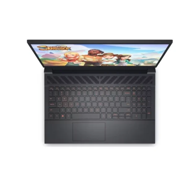 Dell G15 5511 | Gaming Laptop | Tiger Lake | 11th Gen | Core i7 | 16GB | 512GB SSD | 4GB NVIDIA GeForce RTX3050TI | 15.6" Full HD 1080p | Backlit | Dark Shadow Grey