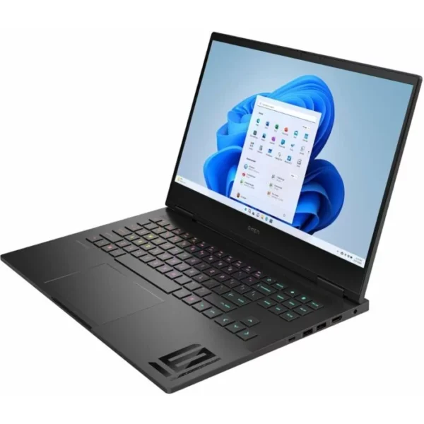 HP OMEN 16 WF0083dx Gaming Laptop | Raptor Lake | 13th Gen | Core i9 | 13900HX (24 Cores) Processor | 16-GB | 1-TB SSD | 8-GB NVIDIA GeForce RTX4060 | 16" Full HD 1080p IPS Display