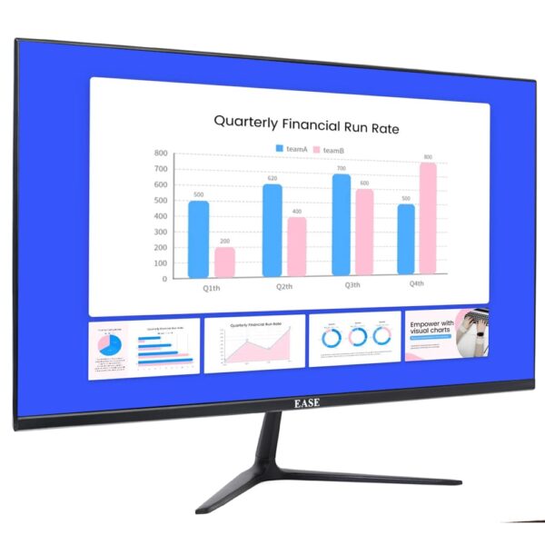 EASE O24I10 24″ | Full HD Monitor100Hz(1920x1080) IPS Panel DP+HDMI
