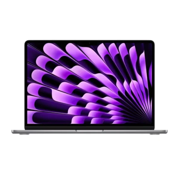 Apple MacBook Air 13" | MRXN3 | Apple M3 Chip | 8-Core CPU | 8GB | 256GB SSD | 13.6" | Liquid Retina IPS LED Display | Space Gray | 2024
