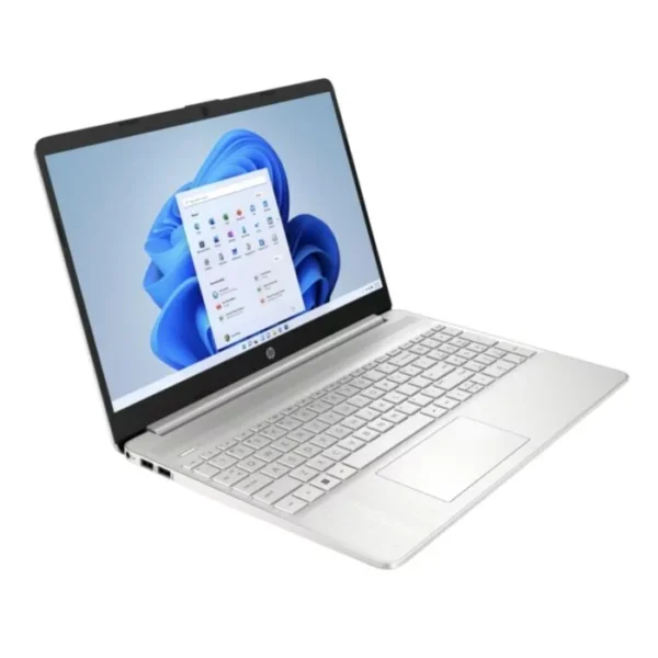 HP 15s EQ2315AU | AMD Ryzen 7 5700U Processor | 8-GB | 512-GB | AMD Radeon Graphics 15.6" | Natural Silver | Direct Local Warranty