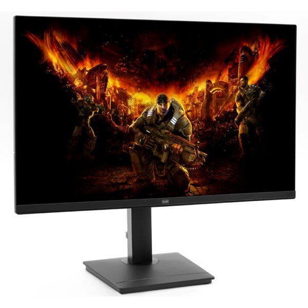 EASE Gaming LED 27" | 165Hz | 2K IPS Panel | 2DP | 2HDMI | USB
