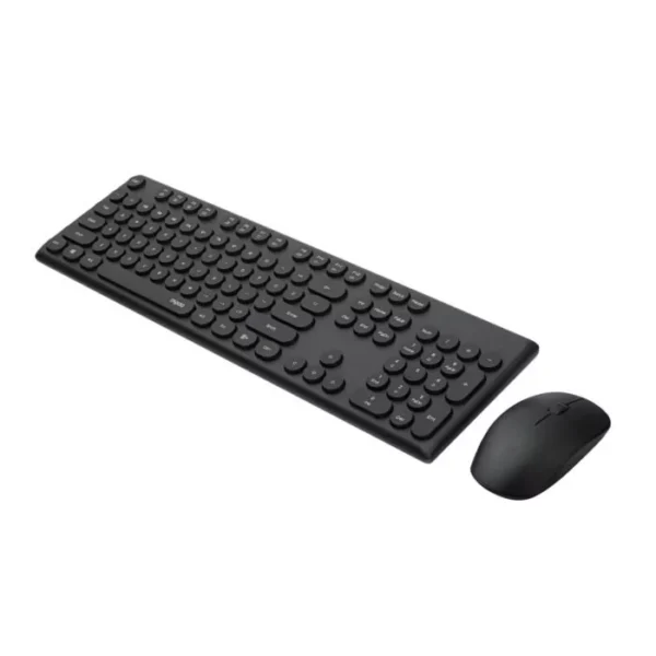 Rapoo X260S Wireless Optical Mouse & Keyboard