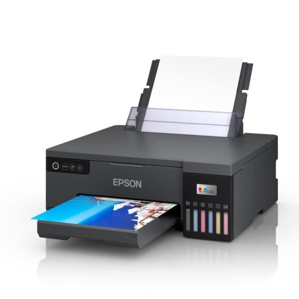 Epson EcoTank L8050 | Ink Tank Photo Printer | 1 Year Warranty