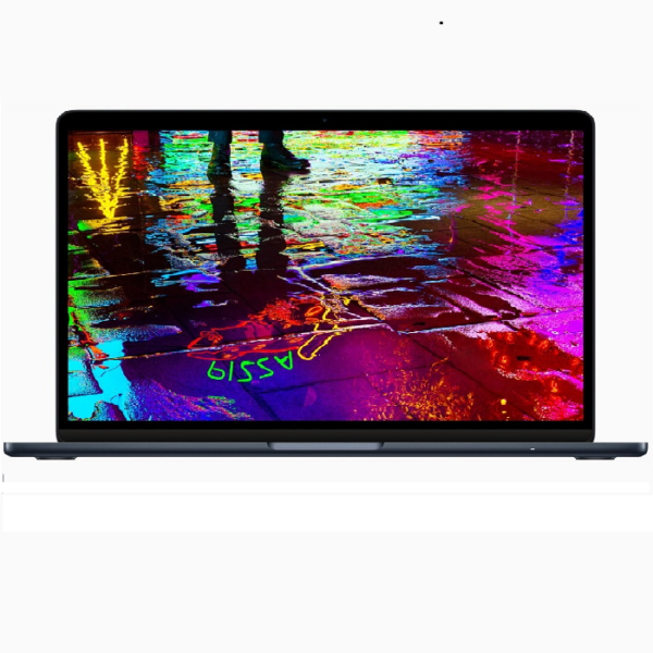 Apple Macbook Air 13" | MLY33 | Apple M2 Chip | 8-Core CPU 8-Core GPU | 08GB | 256GB SSD | 13.6" | Liquid Retina IPS Display | Midnight | 2022