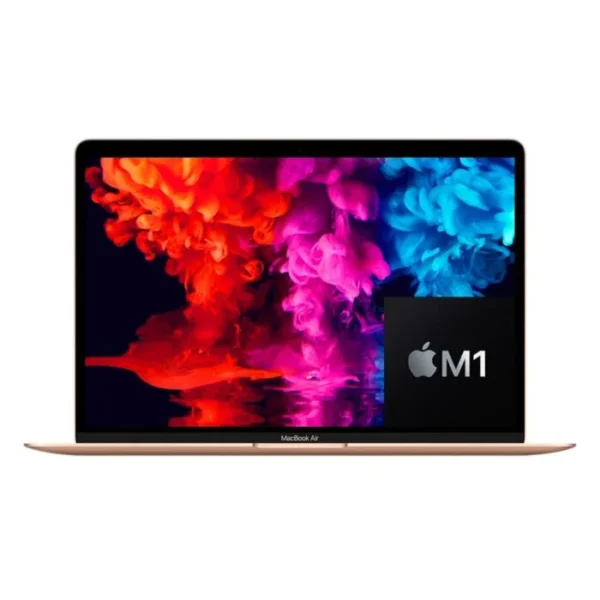 Apple MacBook Air 13" | MGND3 | Apple M1 Chip | 08GB | 256GB SSD | 13.3" | Retina IPS LED Display | Gold | 2020