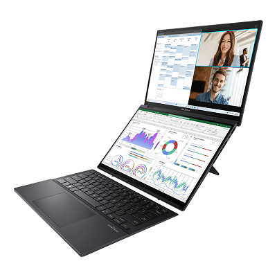 Asus Zenbook DUO 14 | UX8406MA | i7 | 16GB | 1 TB | International Warranty