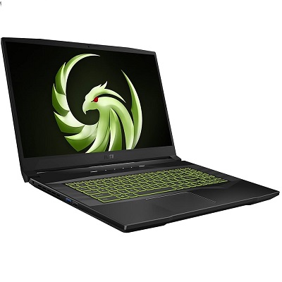 MSI Alpha 17" | 4800H Processor | RX 5600M GDDR6 | 16GB Ram | 1TB SSD
